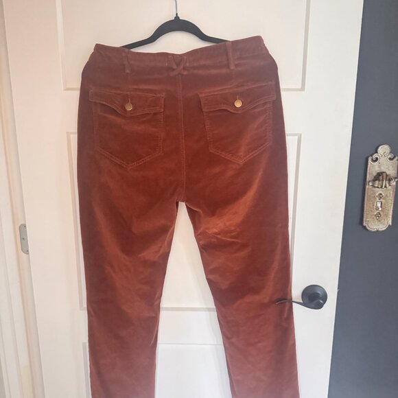 Driftwood Corduroy Pants - Picture 2 of 3